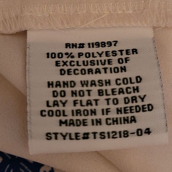 Collective Concepts boho tank top - Picture 6 of 6